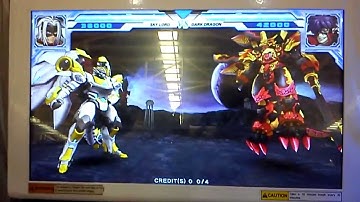 Hero Of Robots : Jerad Will Has His Revenge On La Jeal