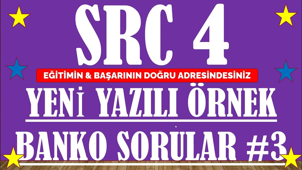 #SRC4