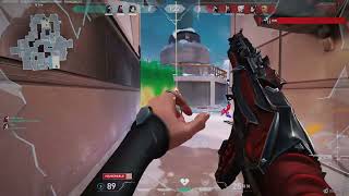 Some random Valo clips of mine, enjoy :)