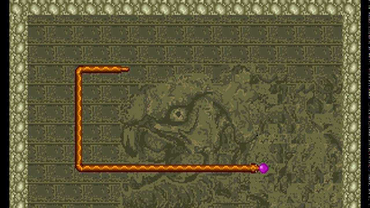 Snapper Arcade Snapper (Philko 1990) Attract Mode 60fps - YouTube