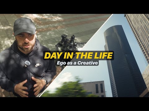 Day in the Life: Ego as a Creative | Seattle VLOG