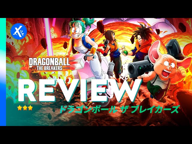 Dragon Ball: The Breakers Review – Dragon Ball By Daylight