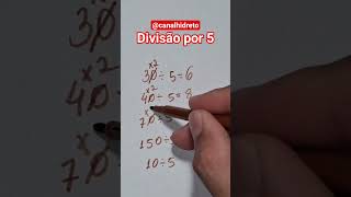 Divisão Por 5 Ão