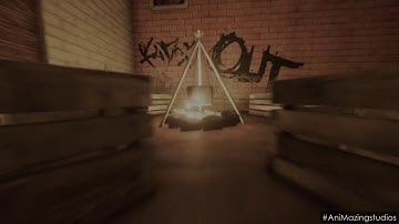 Aftermath Environment Showcase