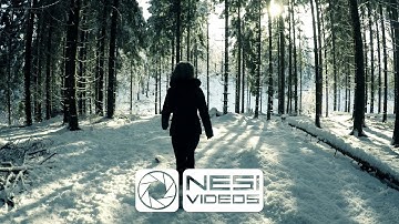 Winter in Slovenia - Test footage with FeiyuTech G5 gimbal & GoPro Hero 5