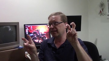 10 Minute Amiga Retro Cast EP8 - Amiga OS 3.1.4 and Best Workbench