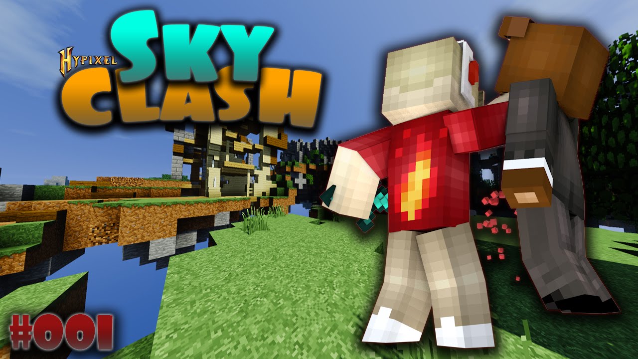 Hypixel Skyclash - 