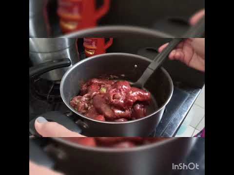 Vídeo: Como Cozinhar Fígado De Boi Cozido
