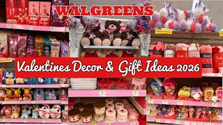 Walgreens Valentines Decor & Gifts Ideas 2026 Shop With Me At Walgreens