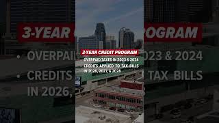 Jackson County settles property tax lawsuit