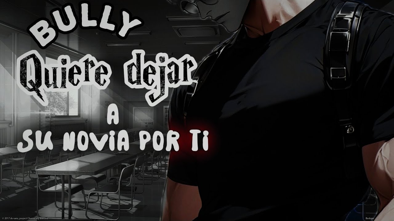 El Bully quiere dejar a Su Novia por tí|| ASMR ROLEPLAY KOBY WHITE ASMR NOIR #roleplay #anime #novio