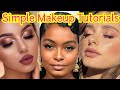 Simple everyday makeup tutorial for beginners 