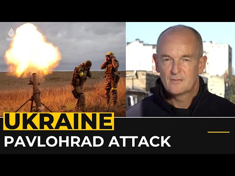 Overnight missile: At least 34 people injured in Pavlohrad