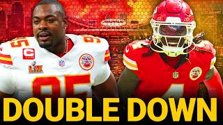 Chris Jones Passrush & Chiefs WR Corps: What's Really Working?