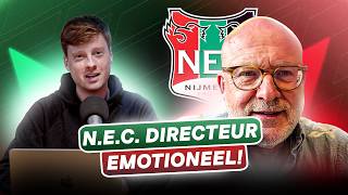 Wilco van Schaik over bekerfinale: 'Schiet de hele tijd bijna vol' | FCA Daily | S08E189