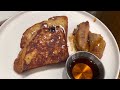 Breakfast at the Palm Restaurant in Carnival Mardi Gras