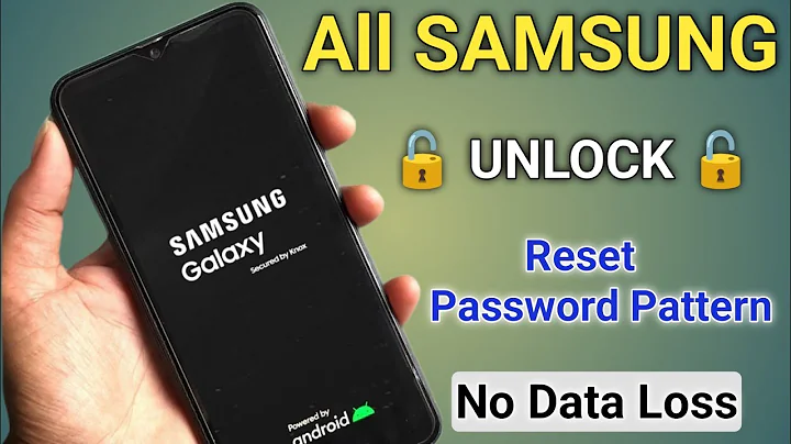 How To Unlock Samsung All Phone Forgot Password 2025 || How To Unlock Samsung Phone Forgot Pattern
