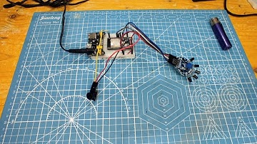 64 ESP32 WROOM 32D 38 pines detector de fuego de 5 canales 120 grados