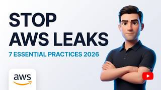 Stop AWS Credential Compromise: 7 IAM Security Steps (2026)