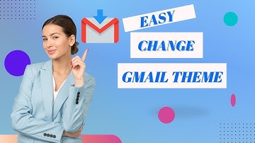 How to Change Gmail Theme in 2022|Background Theme||Image|Color
