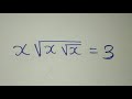 Brazilians | How many of us can solve this? | Olympiad Mathematics