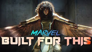 Marvel || Built For This