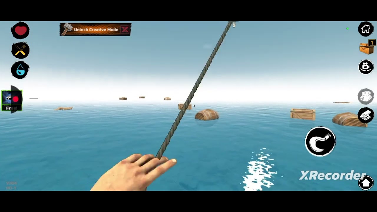 Всем привет играю в рафт