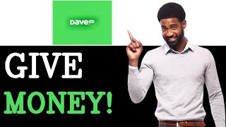 Famous How Much Money Does Dave App Give You (2025) Profile