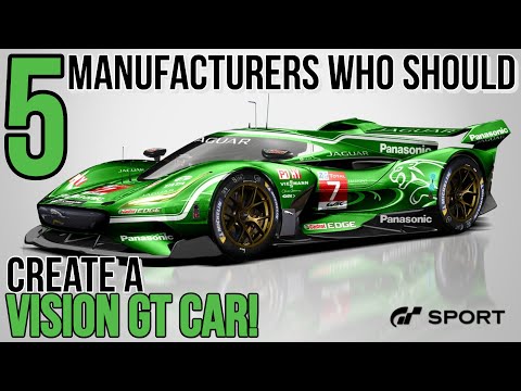 5-manufacturers-who-should-create-a-vision-gt-car!