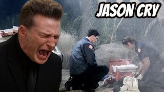 Jason finds Anna's dead body and breaks into tears ABC General Hospital Spoilers
