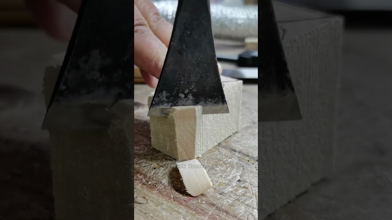 Carving the ULTIMATE ZOMBIE THREAT: The Threepeater! 😱😱 