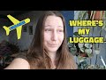Vlog: Поездка в Украину // Потеряли Багаж