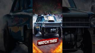 Real Gasser Racing at Shadyside Dragway!