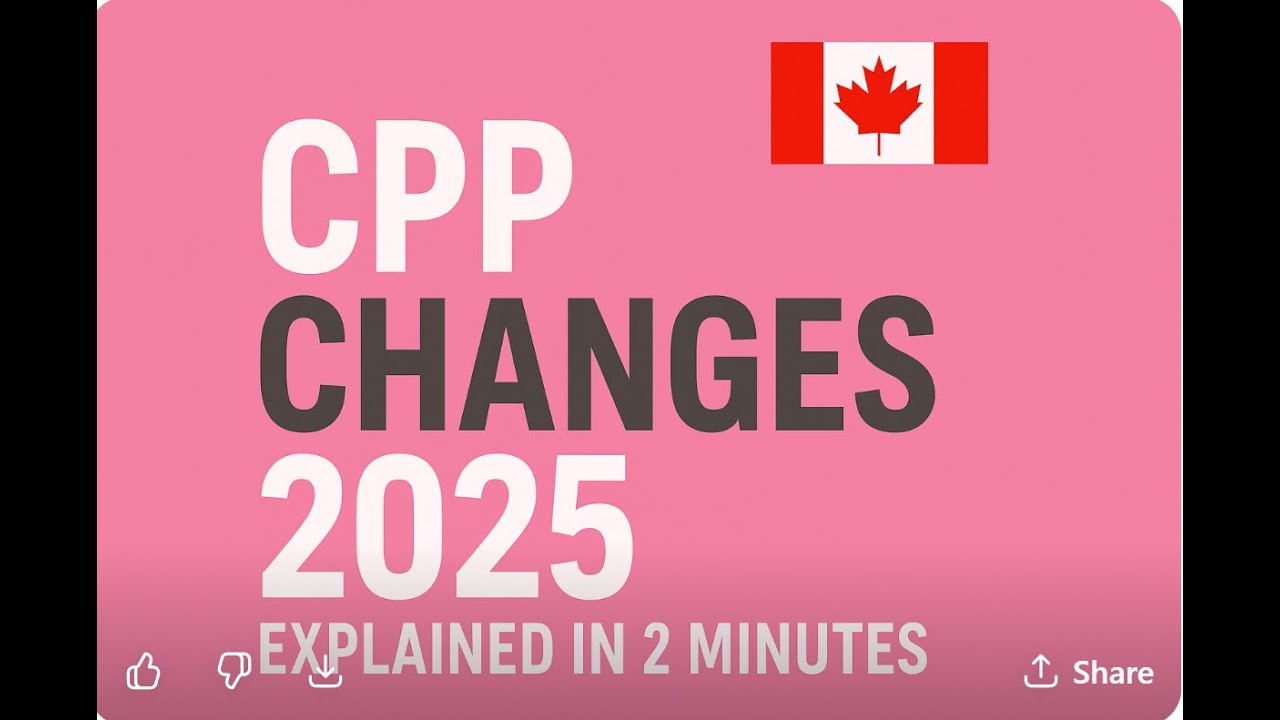 CPP Updates 2025
