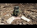 Trail Camera - What Happens to FISH Left in Woods Overnight?