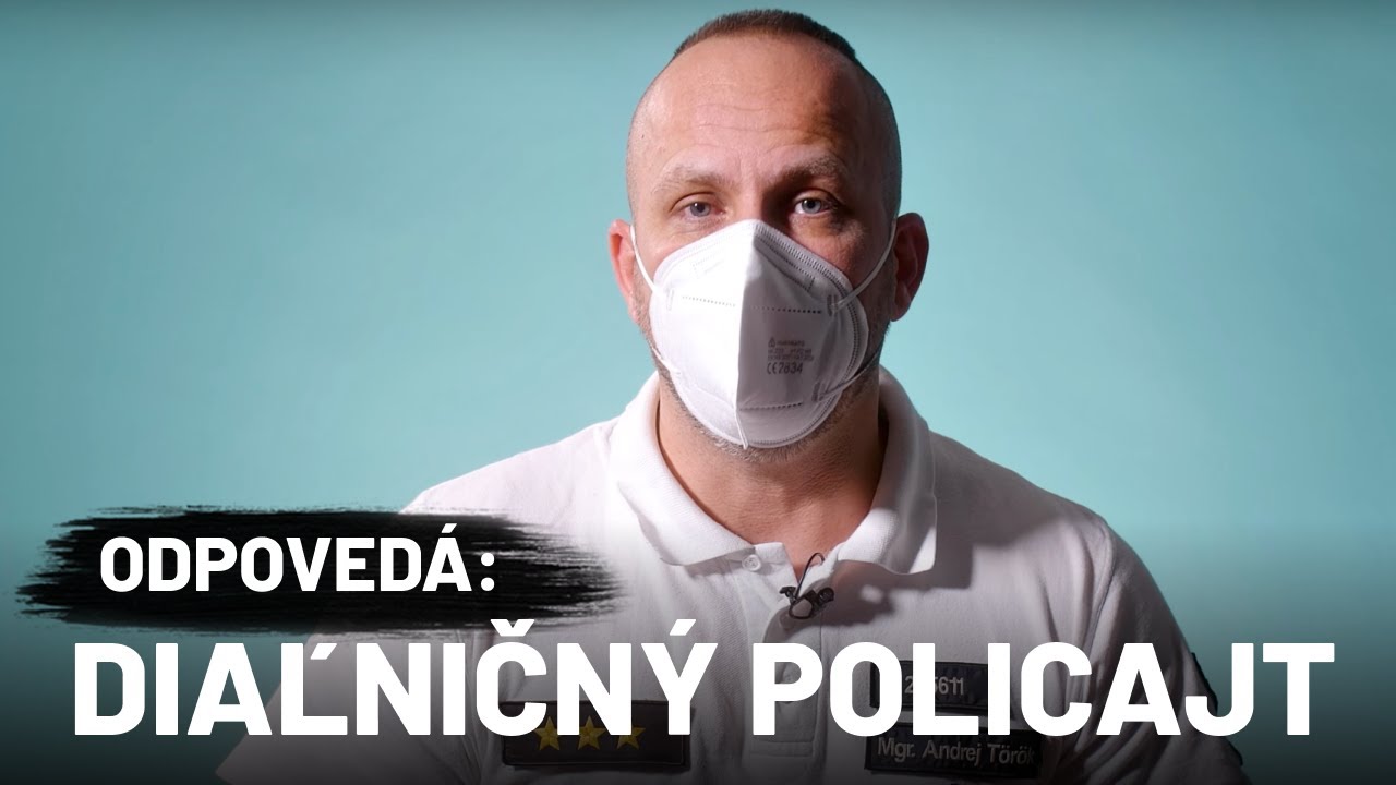 Je to na slovenských diaľniciach ako v Kobre 11? (Aká je prevencia a bezpečnosť na cestách?)