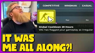 fl0m FINALLY Gets Caught Cheating in CS2