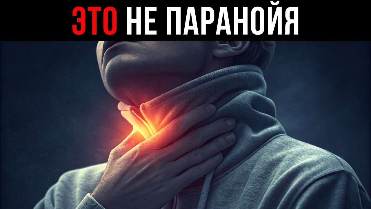 Интуитивный ужас: Почему тело Эмпата отвергает человека еще до знакомства (ответ Юнга)