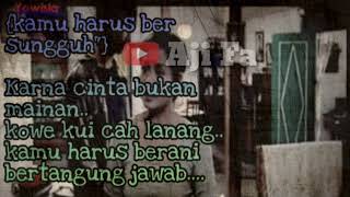 Story WA iwan fals (aku milikmu)