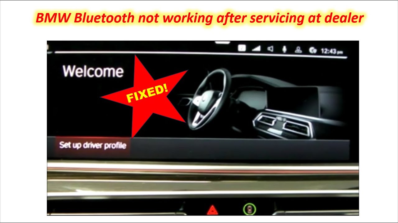 После обслуживания автомобиля у дилера (по отзыву из-за неисправности стартера) перестала работат...