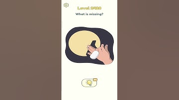 DOP 2, Delete One Part 2 Game, DOP For Game Level 2428 #shorts