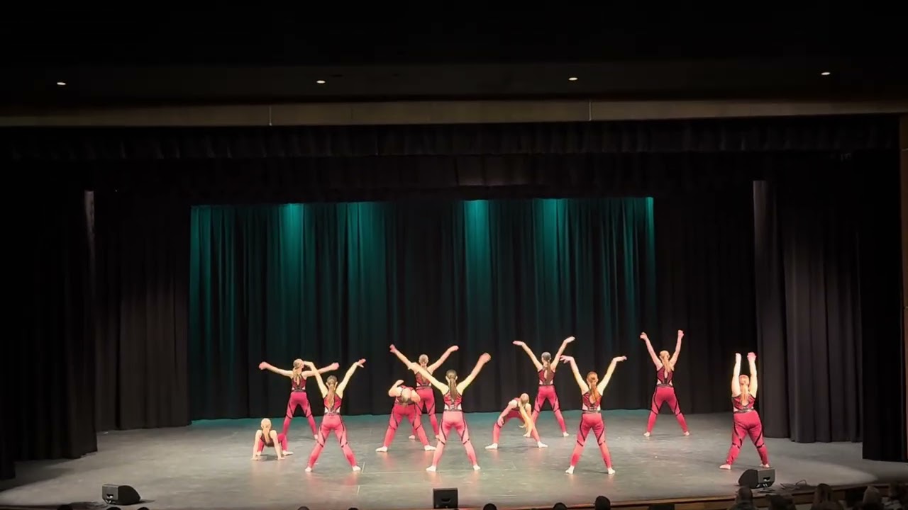 Legendary 2026 AIM Dance