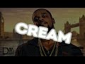 [FREE] Potter Payper x Skrapz Type Beat - "CREAM" (W/ Hook) | Emotional Pain Instrumental | 162 BPM