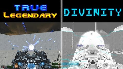 DIVINITY BFG (Modded Complex Doom LCA)