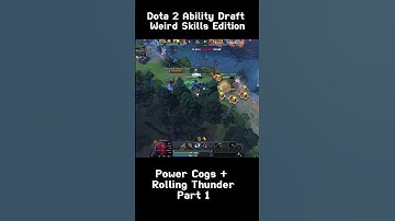 Dota 2 Ability Draft | OP Skills | Meat Hook + Arcane Supremacy + Rupture
