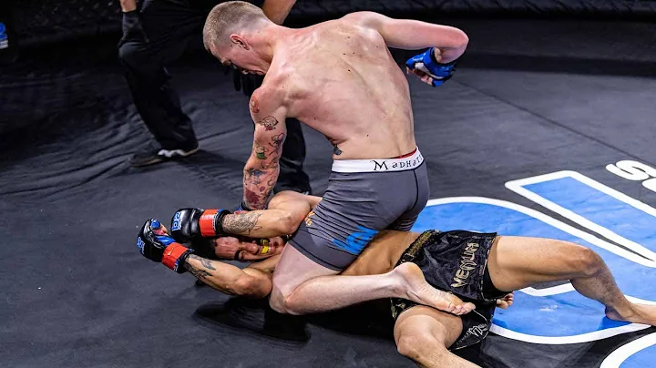 B2FS 123 | Jalen McIntyre vs Leonardo Acosta