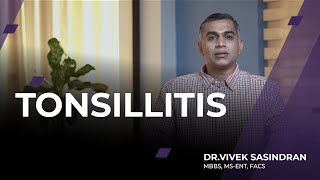 Acute and Chronic Tonsillitis, Causes, Signs and Symptoms, Diagnosis and Treatment | English