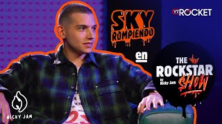 THE ROCKSTAR SHOW By Nicky Jam 🤟🏽 - Sky Rompiendo | Capítulo 8 - T1