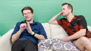 Deaf Broadway launches ASL version of ‘Company’ Net Worth