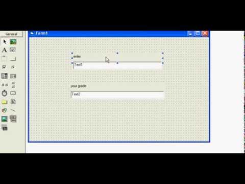 how to use case in vb6